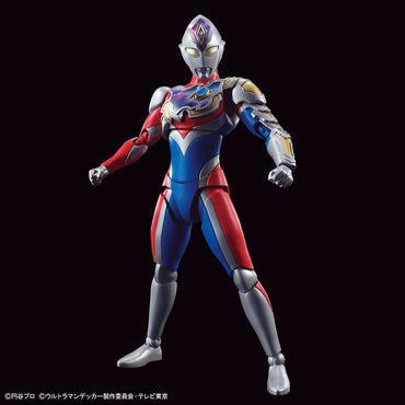 Bandai Spirits FIGURE-RISE STANDARD ULTRAMAN DECKER FLASH TYPE