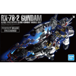 Bandai Spirits PG 1/60 Unleashed RX-78-2 Gundam - Model Kits