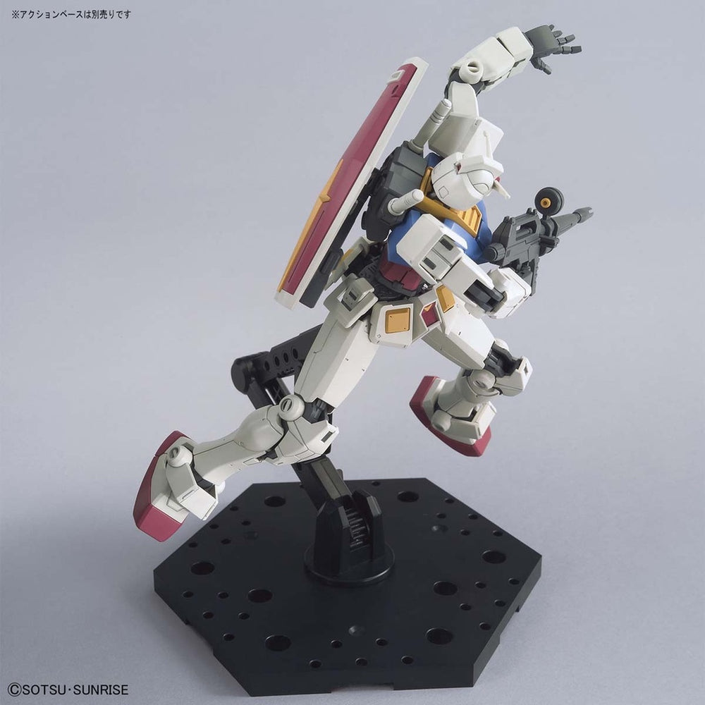 Bandai Spirits 1/144 HG RX-78-2 Gundam (Beyond Global) - Gundam Model Kits