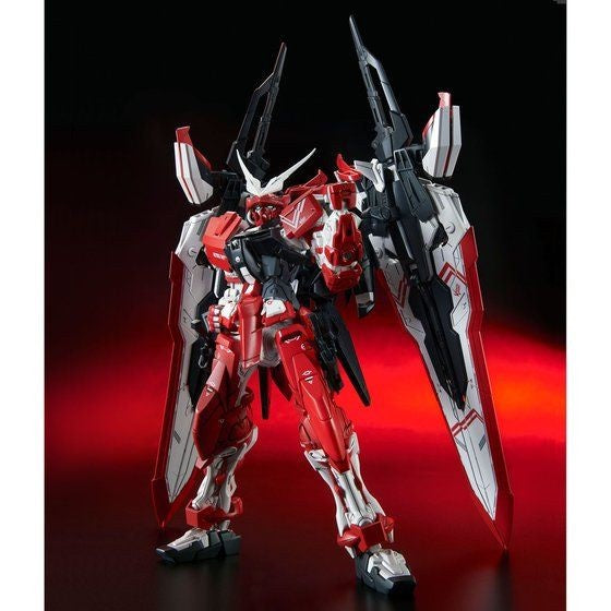 Bandai Spirits MG 1/100 MBF-02VV GUNDAM ASTRAY TURN RED - Gundam Model Kits