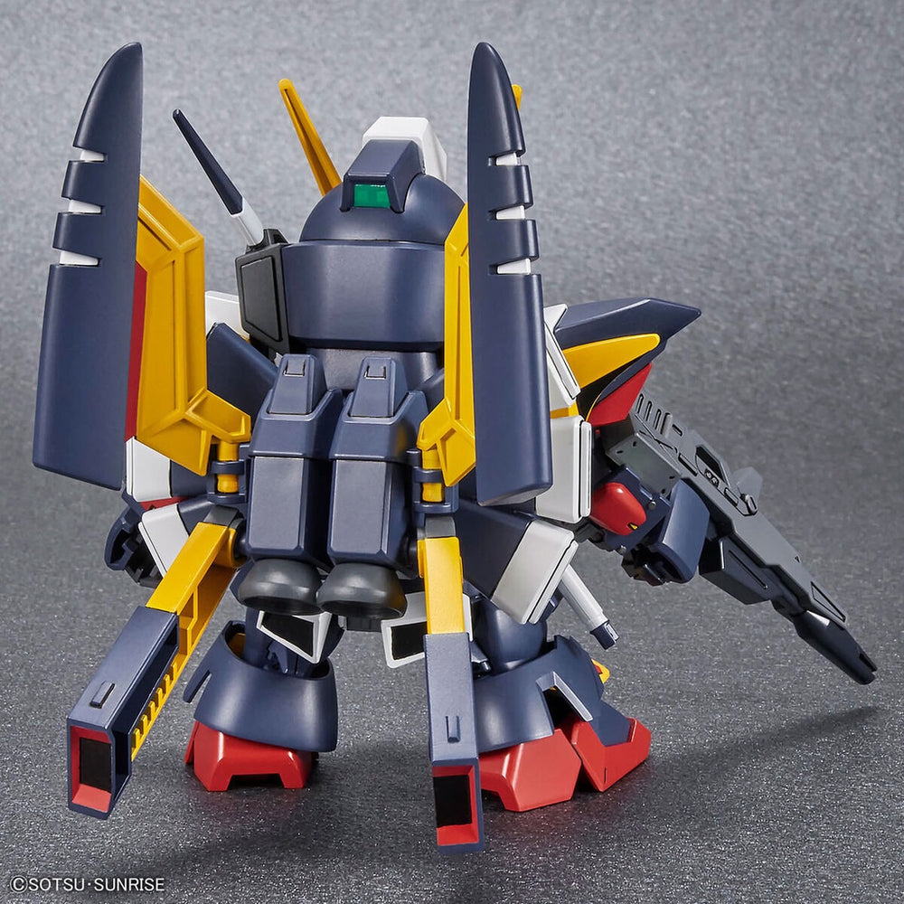 Bandai Spirits SD GUNDAM CROSS SILHOUETTE TORNADO - Gundam Model Kits
