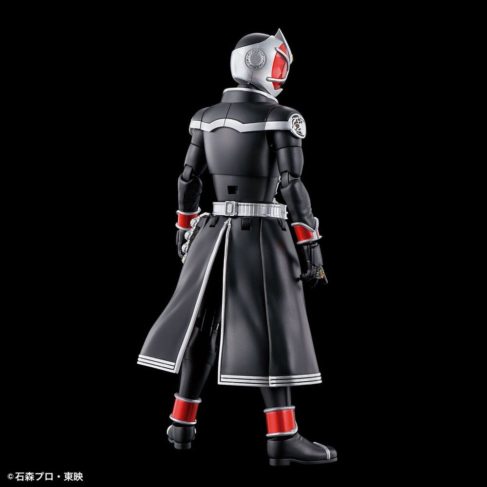 Bandai Spirits FIGURE-RISE STANDARD Kamen Rider WIZARD FLAME STYLE - Kamen Rider - Model Kits