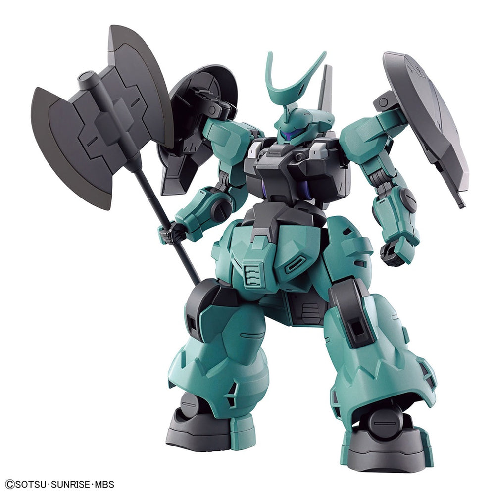 Bandai Spirits HG 1/144 Dilanza (Standard Type/Lauda's Dilanza) - THE WITCH FROM MERCURY - Model Kits
