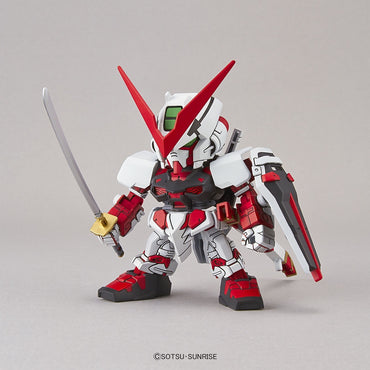 Bandai Spirits SD EX-STANDARD GUNDAM ASTRAY RED FRAME - Gundam Model Kits