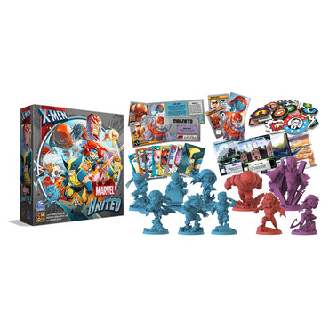 Marvel United: X-Men [Board Games]
