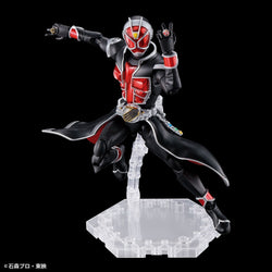 Bandai Spirits FIGURE-RISE STANDARD Kamen Rider WIZARD FLAME STYLE - Kamen Rider - Model Kits