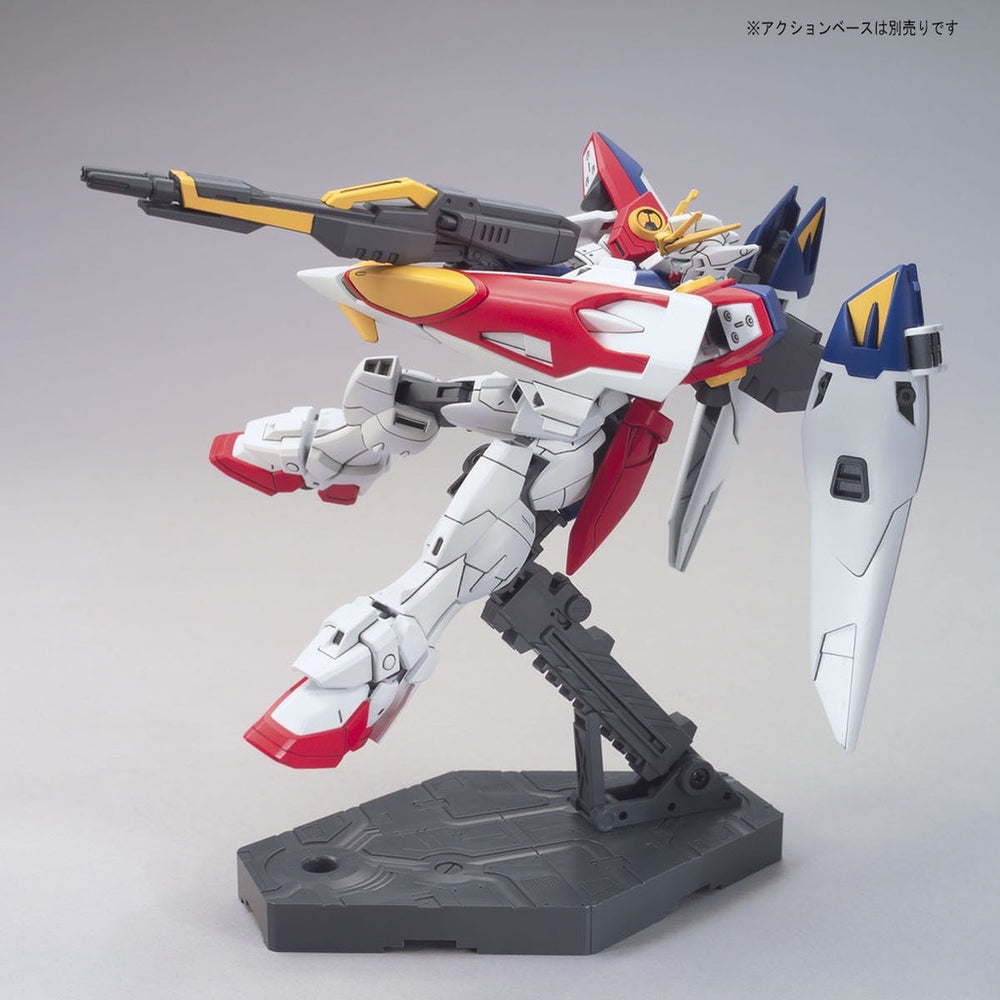 Bandai Spirits 1/144 HGAC WING GUNDAM ZERO - Gundam Model Kits