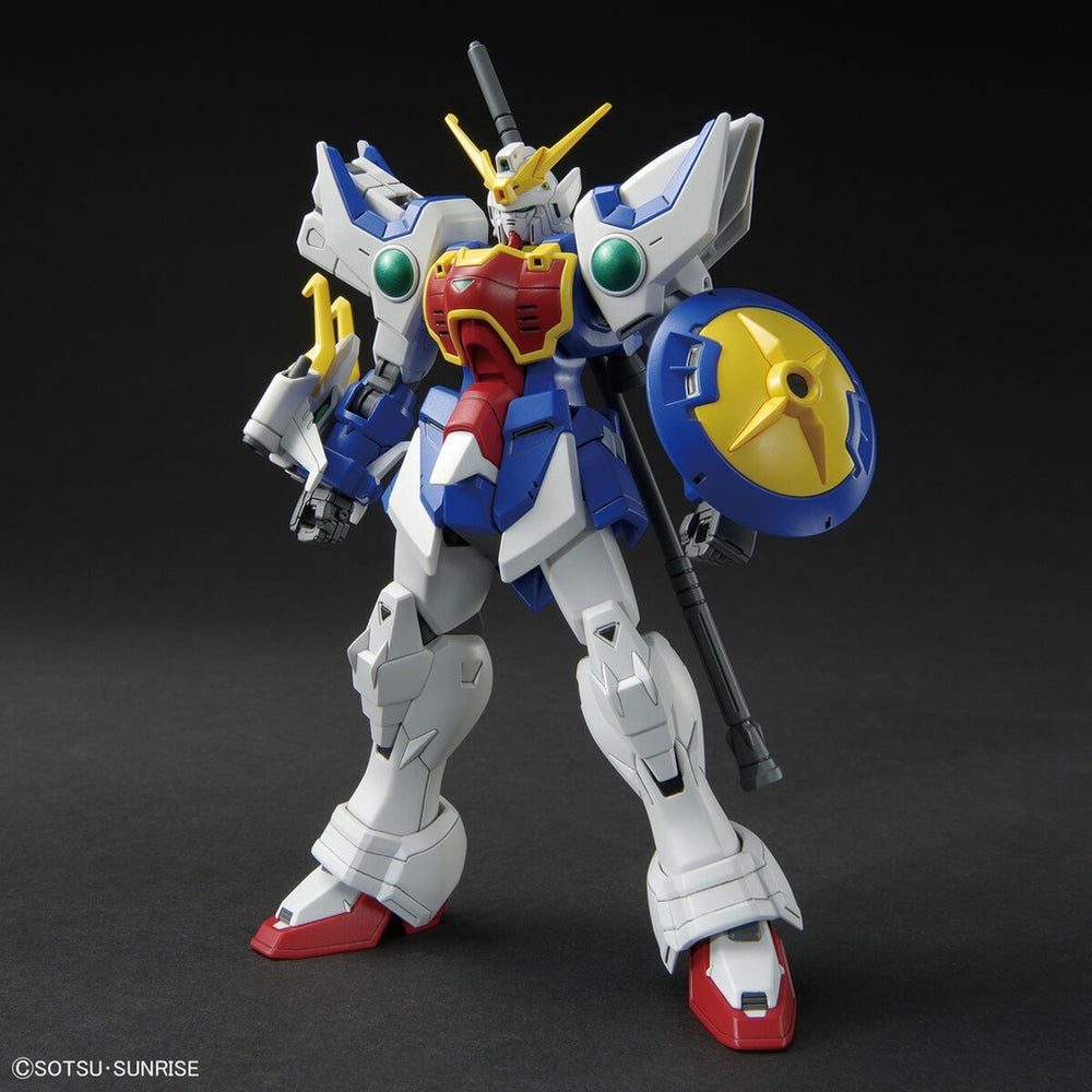 Bandai Spirits HGAC 1/144 Shenlong Gundam - Gundam Model Kits