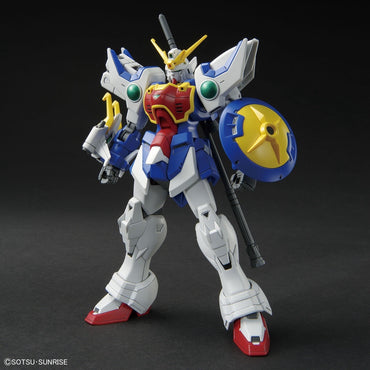 Bandai Spirits HGAC 1/144 Shenlong Gundam - Gundam Model Kits