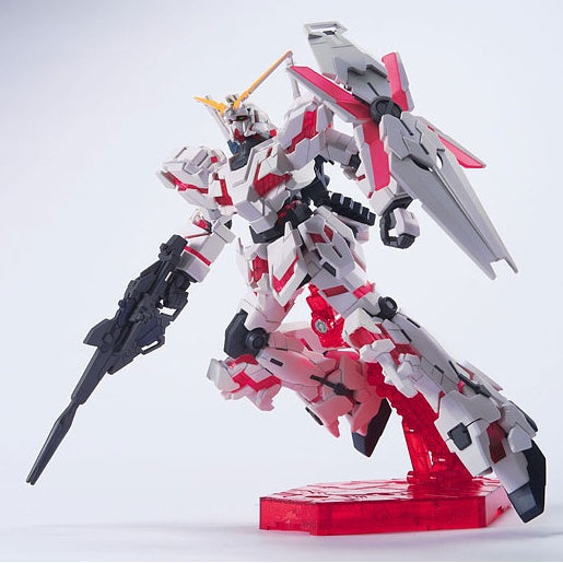Bandai Spirits HGUC 1/144 RX-0 Unicorn Gundam (Destroy Mode) - Gundam Model Kits