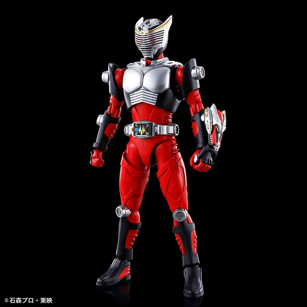 Bandai Spirits FIGURE-RISE STANDARD MASKED RIDER RYUKI - Kamen Rider - Model Kits