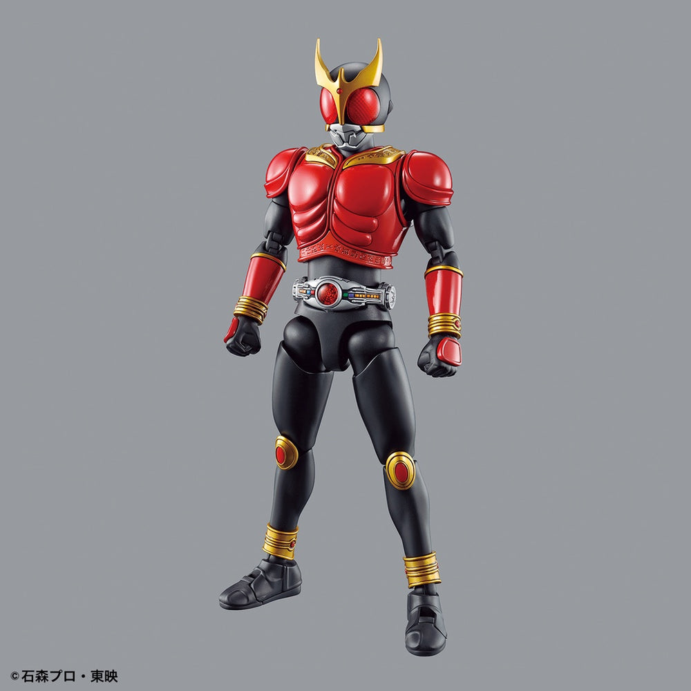 Bandai Spirits FIGURE-RISE STANDARD MASKED RIDER KUUGA MIGHTY FORM - Kamen Rider - Model Kits