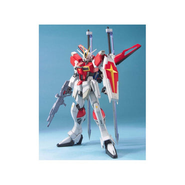 Bandai Spirits MG 1/100 SWORD IMPULSE GUNDAM - Gundam SEED Destiny - Gundam Model Kits