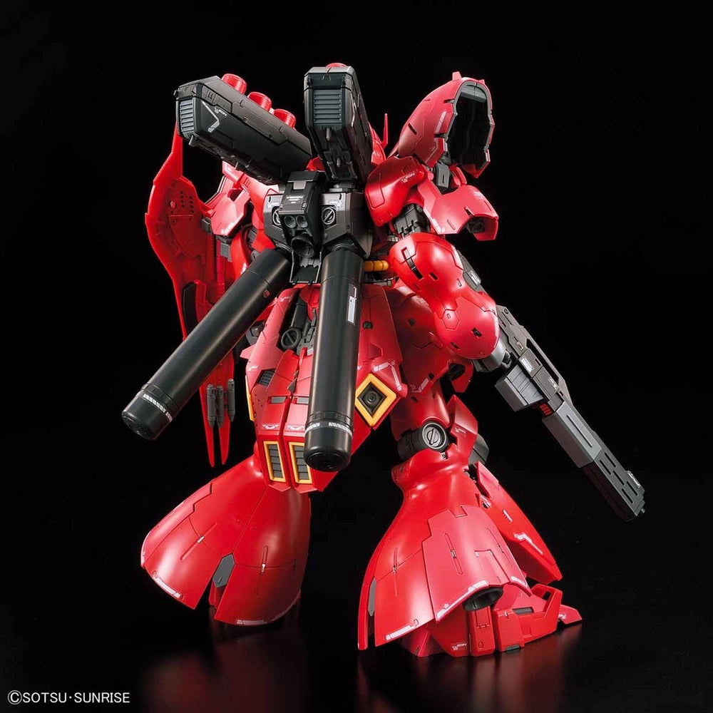 Bandai Spirits RG 1/144 MSN-04 Sazabi - Gundam Model Kits