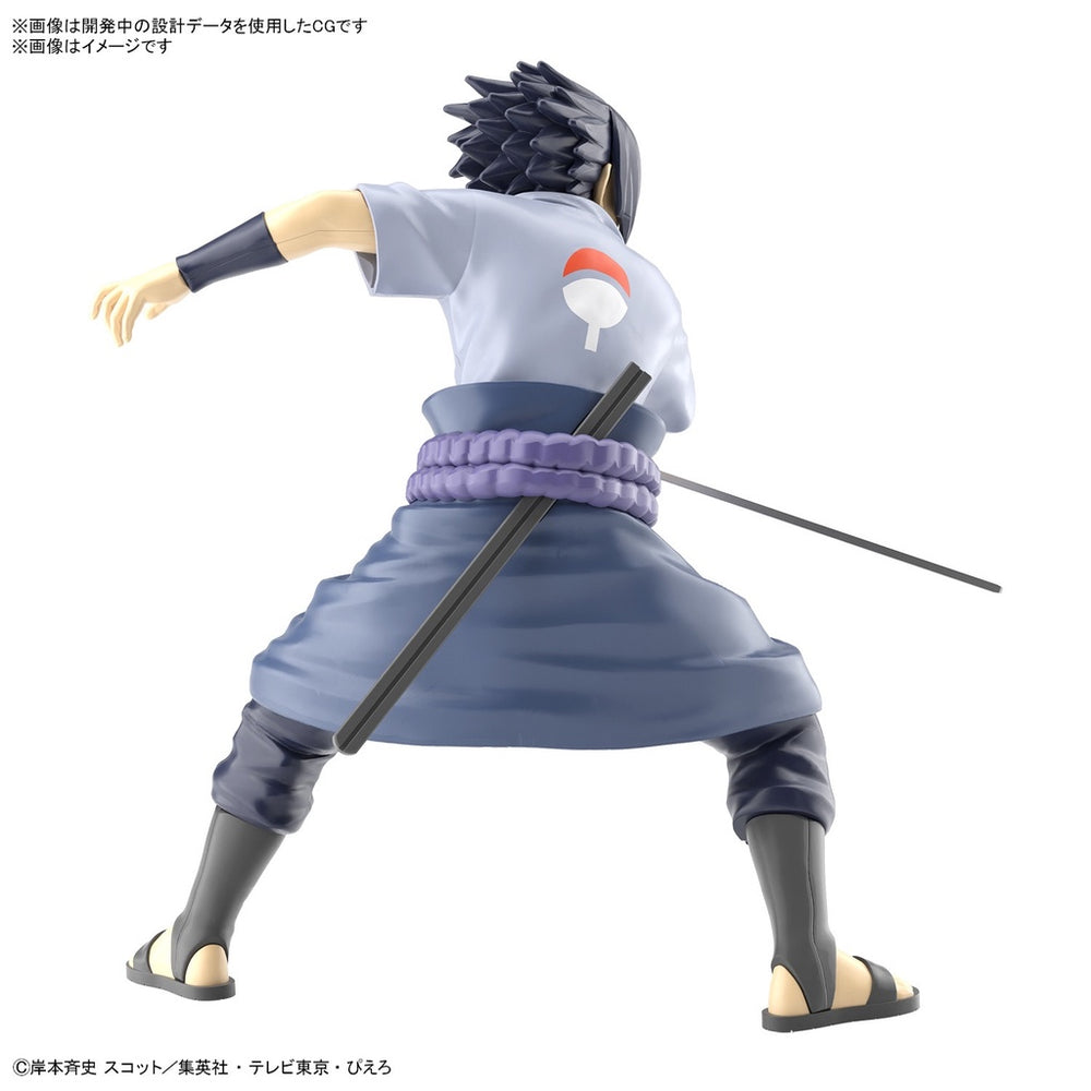 Bandai Spirits ENTRY GRADE UCHINA SASUKE - Naruto Shippuden Model Kits