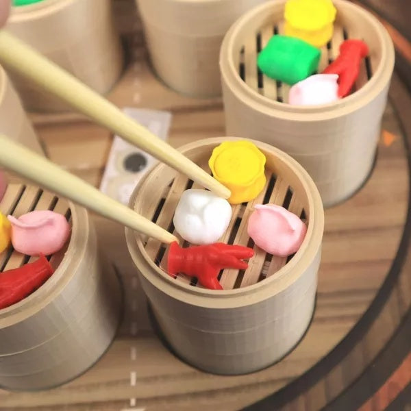 Steam Up: A Feast of Dim Sum - Deluxe Edition [Board Game]