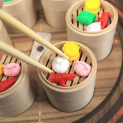 Steam Up: A Feast of Dim Sum - Deluxe Edition [Board Game]