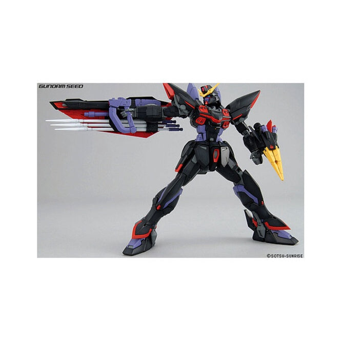 Bandai Spirits 1/100 MG Blitz Gundam - Gundam Model Kits