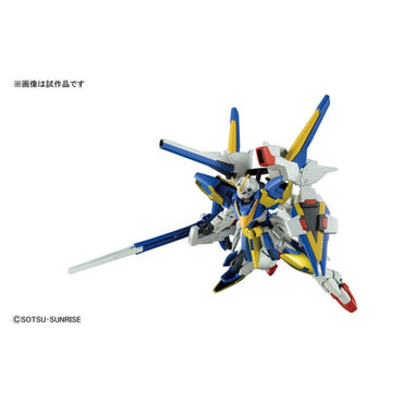 Bandai Spirits HGUC 1/144 V2 Assault Buster Gundam - Gundam Model Kits