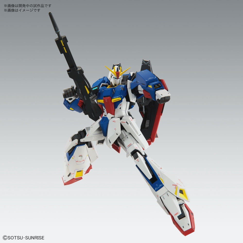 Bandai Spirits MG 1/100 ZETA GUNDAM Ver.KA - Gundam Model Kits