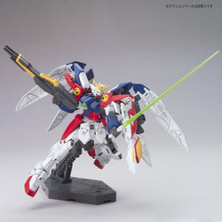 Bandai Spirits 1/144 HGAC WING GUNDAM ZERO - Gundam Model Kits