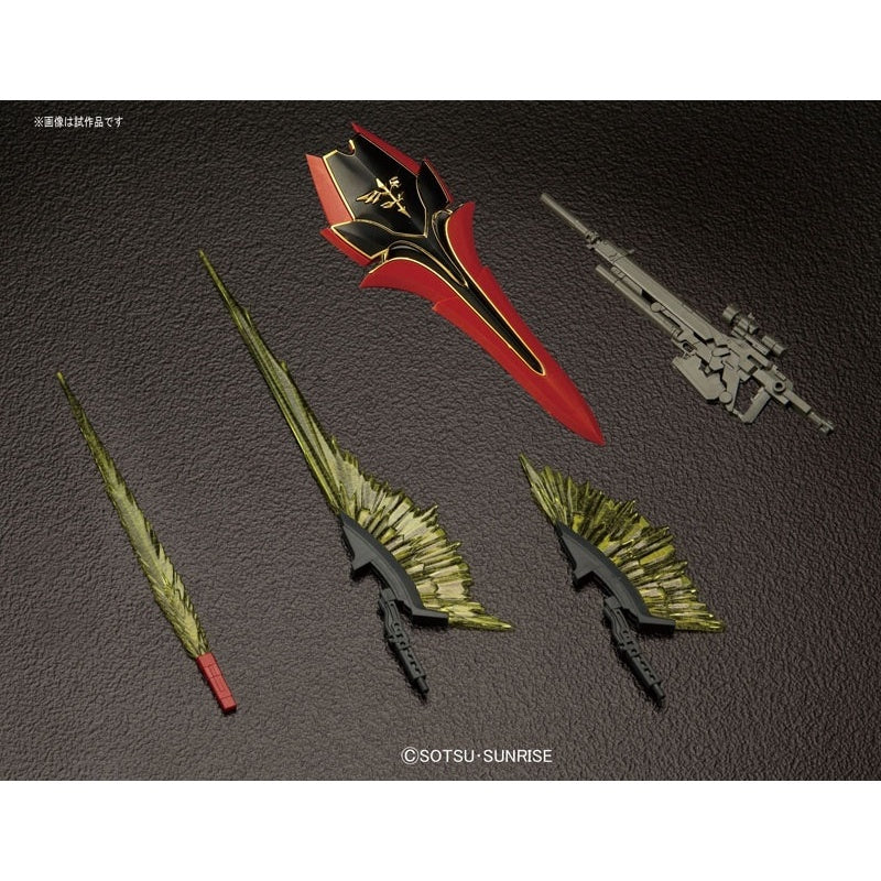 Bandai Spirits RG 1/100 MSN-06S Sinanju - Model Kits