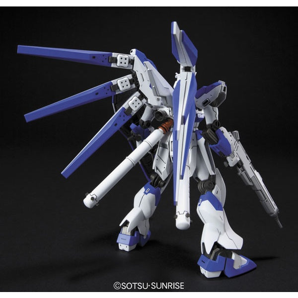 Bandai Spirits HGUC 1/144 Hi-Nu Gundam - Gundam Model Kits