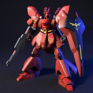 Bandai Spirits HGUC 1/144 MSN-04 Sazabi - Gundam Model Kits