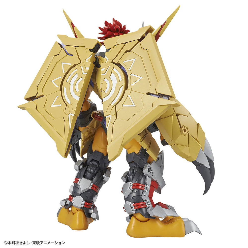 Bandai Spirits FIGURE-RISE STANDARD AMPLIFIED WarGreymon - Digimon Series Model Kits