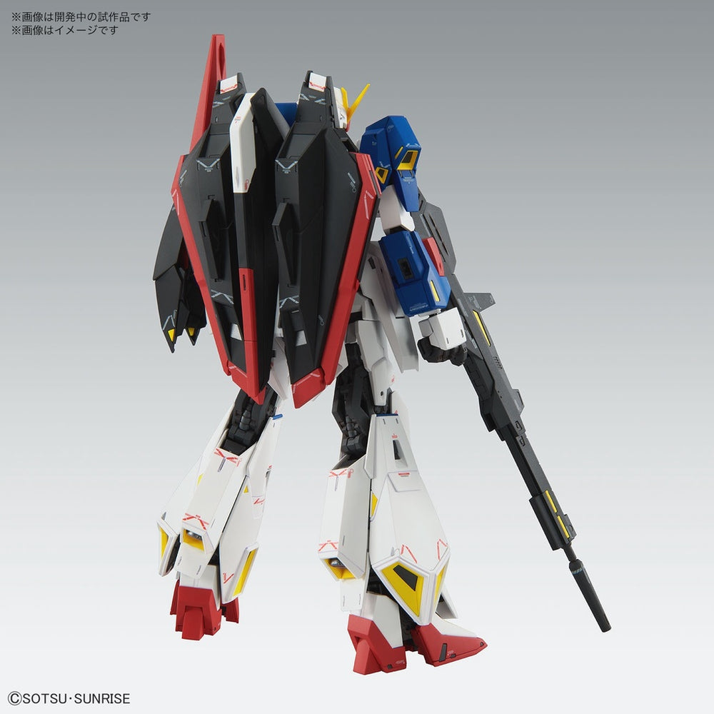 Bandai Spirits MG 1/100 ZETA GUNDAM Ver.KA - Gundam Model Kits