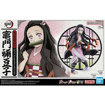 Bandai Spirits Kamado Nezuko (Demon Slayer: Kimetsu no Yaiba) - Model Kits