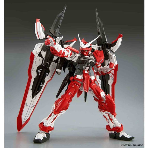 Bandai Spirits MG 1/100 MBF-02VV GUNDAM ASTRAY TURN RED - Gundam Model Kits