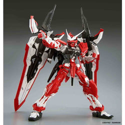 Bandai Spirits MG 1/100 MBF-02VV GUNDAM ASTRAY TURN RED - Gundam Model Kits