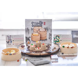 Steam Up: A Feast of Dim Sum - Deluxe Edition [Board Game]