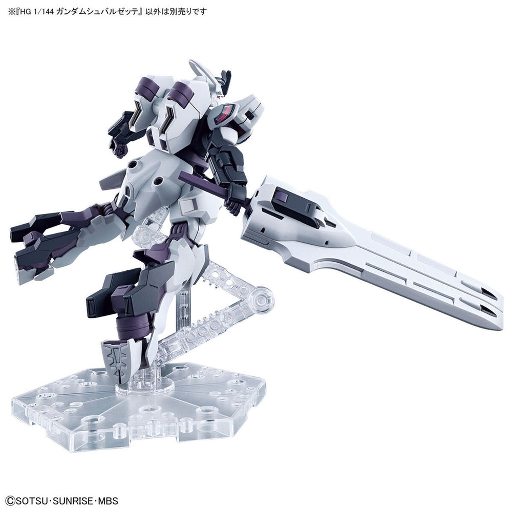Bandai Spirits HG 1/144 SCHWARZETTE - THE WITCH FROM MERCURY - Model Kits