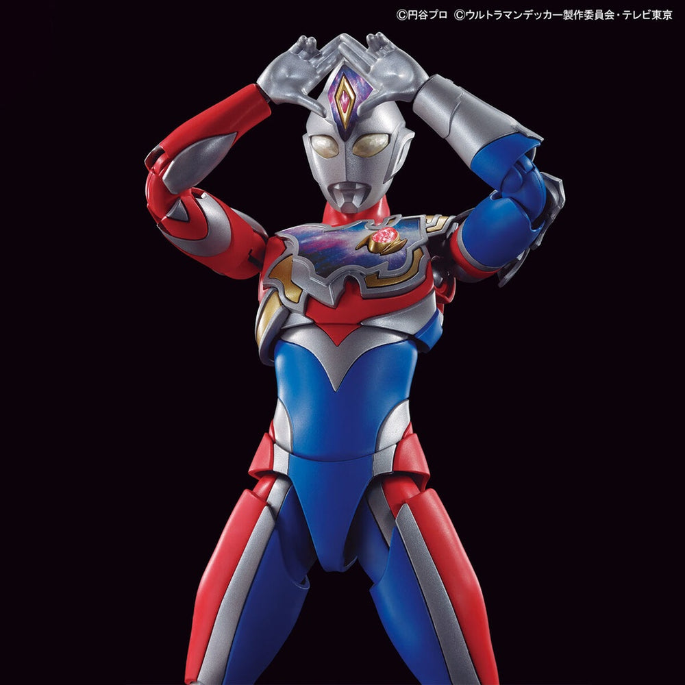 Bandai Spirits FIGURE-RISE STANDARD ULTRAMAN DECKER FLASH TYPE