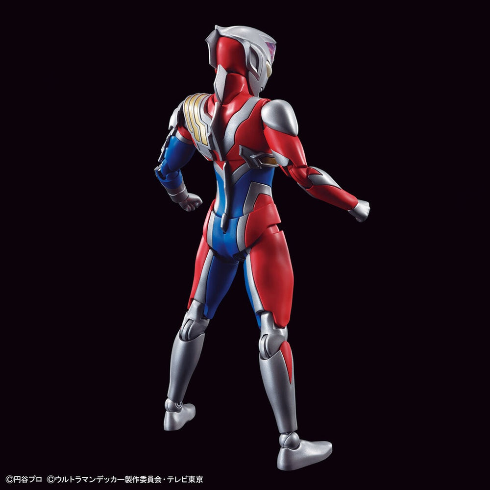 Bandai Spirits FIGURE-RISE STANDARD ULTRAMAN DECKER FLASH TYPE