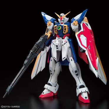 Bandai Spirits RG 1/144 WING GUNDAM - Gundam Model Kits