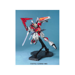 Bandai Spirits MG 1/100 SWORD IMPULSE GUNDAM - Gundam SEED Destiny - Gundam Model Kits