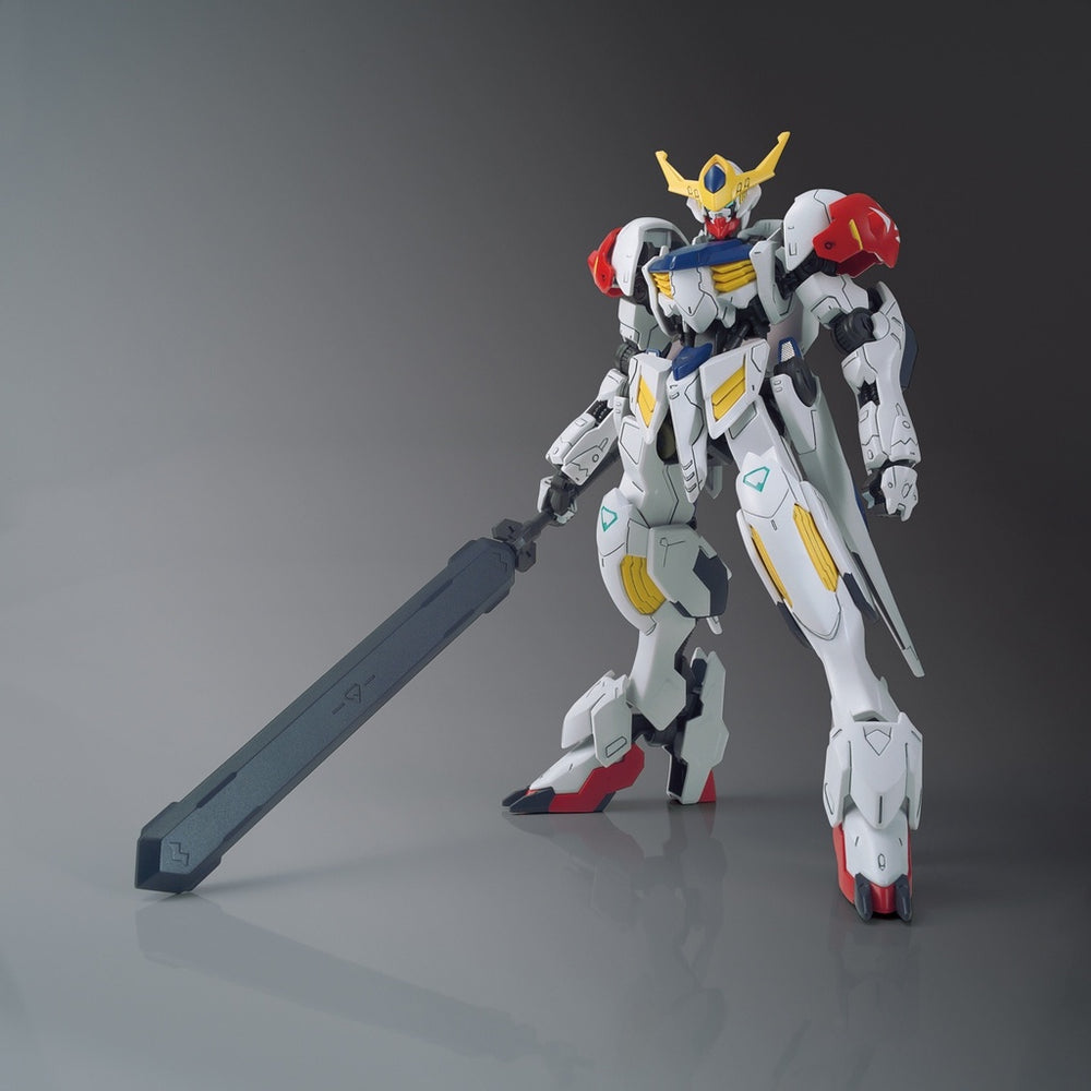 Bandai Spirits IRON-BLOODED ORPHANS - HG 1/144 GUNDAM BARBATOS LUPUS - Gundam Model Kits