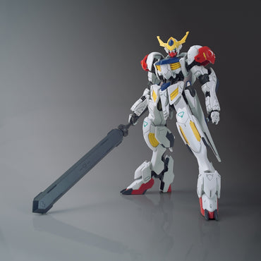 Bandai Spirits IRON-BLOODED ORPHANS - HG 1/144 GUNDAM BARBATOS LUPUS - Gundam Model Kits
