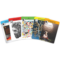 Modern Art Card Game [Board Game]