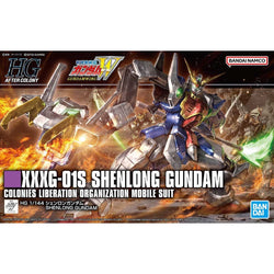 Bandai Spirits HGAC 1/144 Shenlong Gundam - Gundam Model Kits