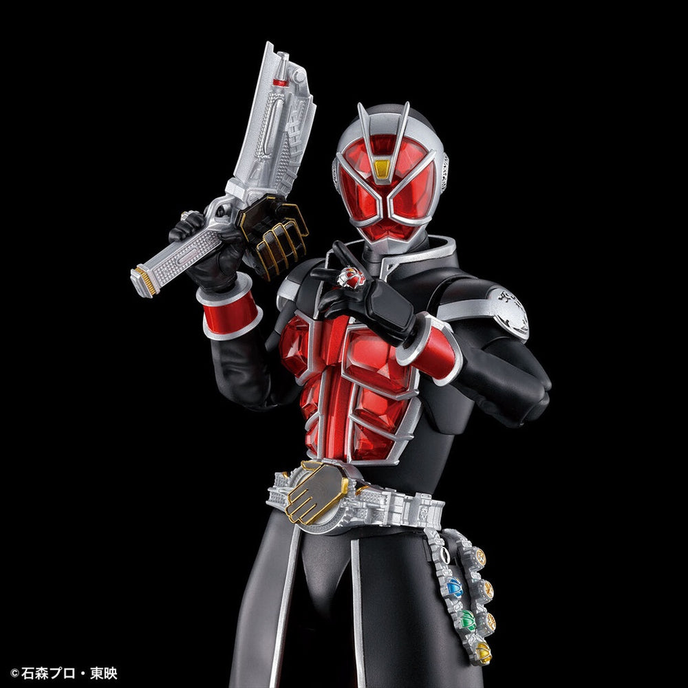 Bandai Spirits FIGURE-RISE STANDARD Kamen Rider WIZARD FLAME STYLE - Kamen Rider - Model Kits