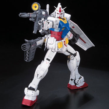 Bandai Spirits RG 1/144 RX-78-2 Gundam - Gundam Model Kits