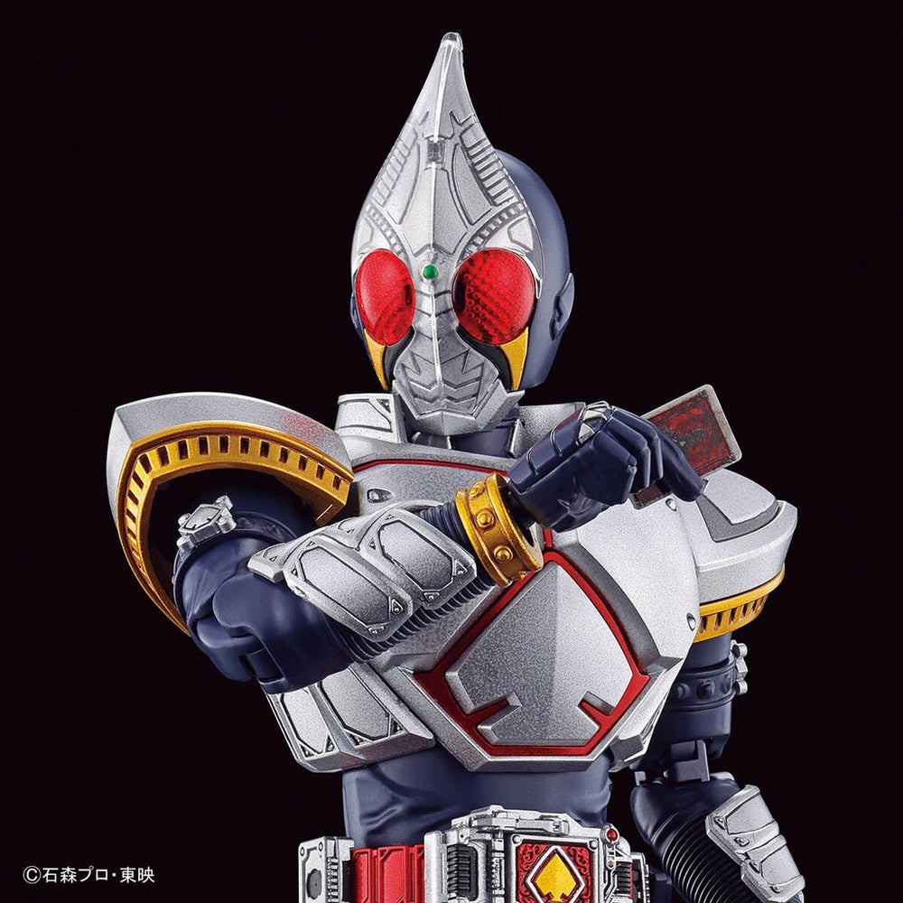 Bandai Spirits FIGURE-RISE STANDARD MASKED RIDER BLADE - Kamen Rider - Model Kits