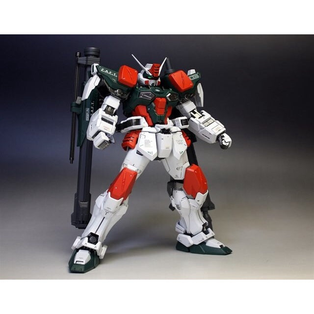 Bandai Spirits 1/100 MG Buster Gundam - Gundam Model Kits