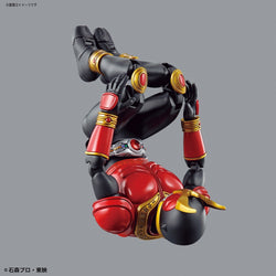 Bandai Spirits FIGURE-RISE STANDARD MASKED RIDER KUUGA MIGHTY FORM - Kamen Rider - Model Kits