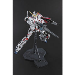 Bandai Spirits 1/100 MG Unicorn Gundam - Gundam Model Kits