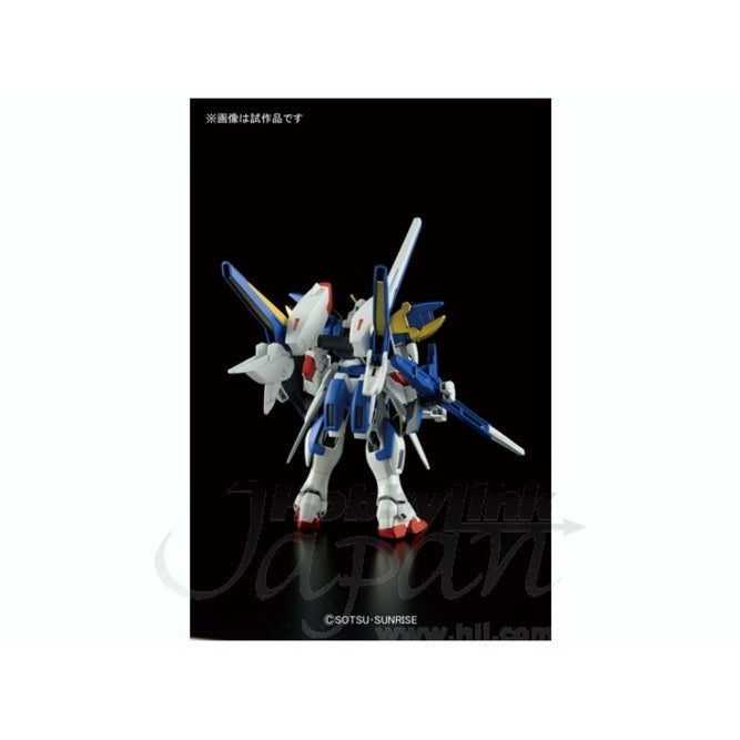 Bandai Spirits HGUC 1/144 V2 Assault Buster Gundam - Gundam Model Kits